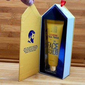 Men's FACE SCRUB Set